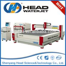 HEAD cnc machinery waterjet cutting ceramic machine